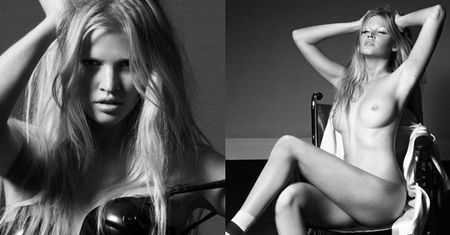 Najlepsza modelka świata pozywa "Playboya"! (ZDJĘCIA)