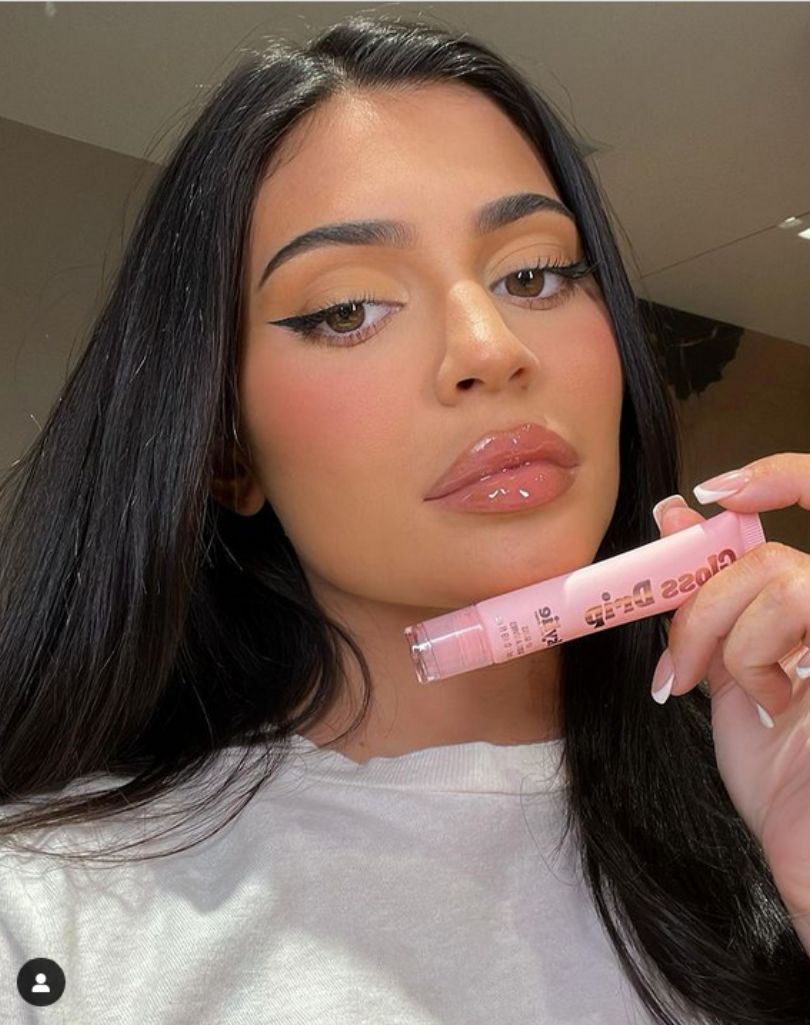 Kylie Jenner krytykowana za loty prywatnym odrzutowcem