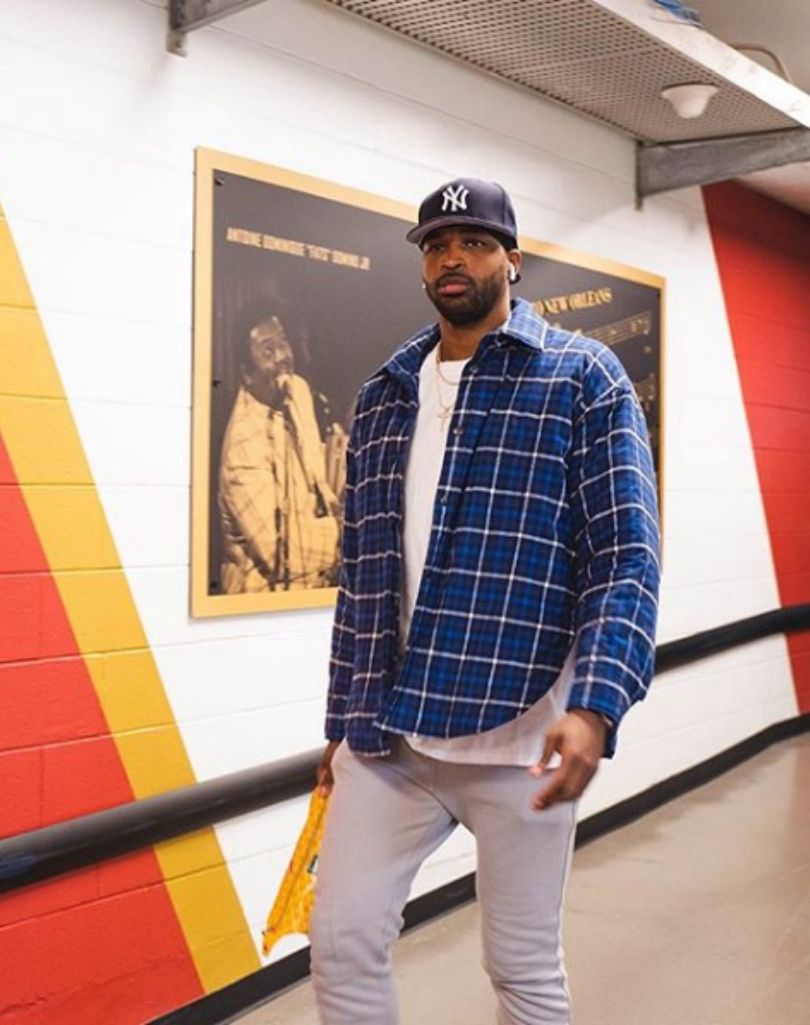 Tristan Thompson