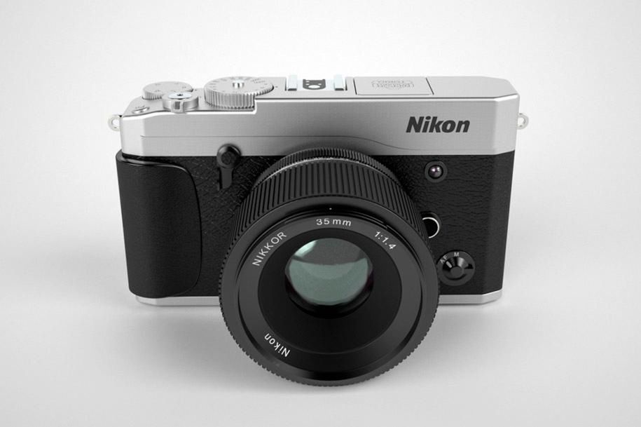 Nikon patentuje dwa szkła do pełnoklatkowych bezlusterkowców. Co za tym idzie?