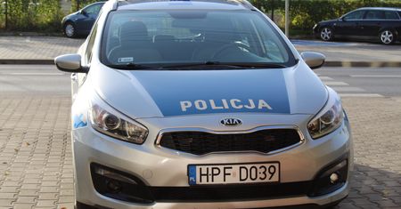 Stracił prawo jazdy po 3 tygodniach od egzaminu. Policjanci nie mogli postąpić inaczej