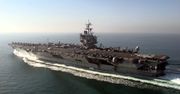 Lotniskowiec USS Enterprise. US Navy zutylizuje atomowego giganta