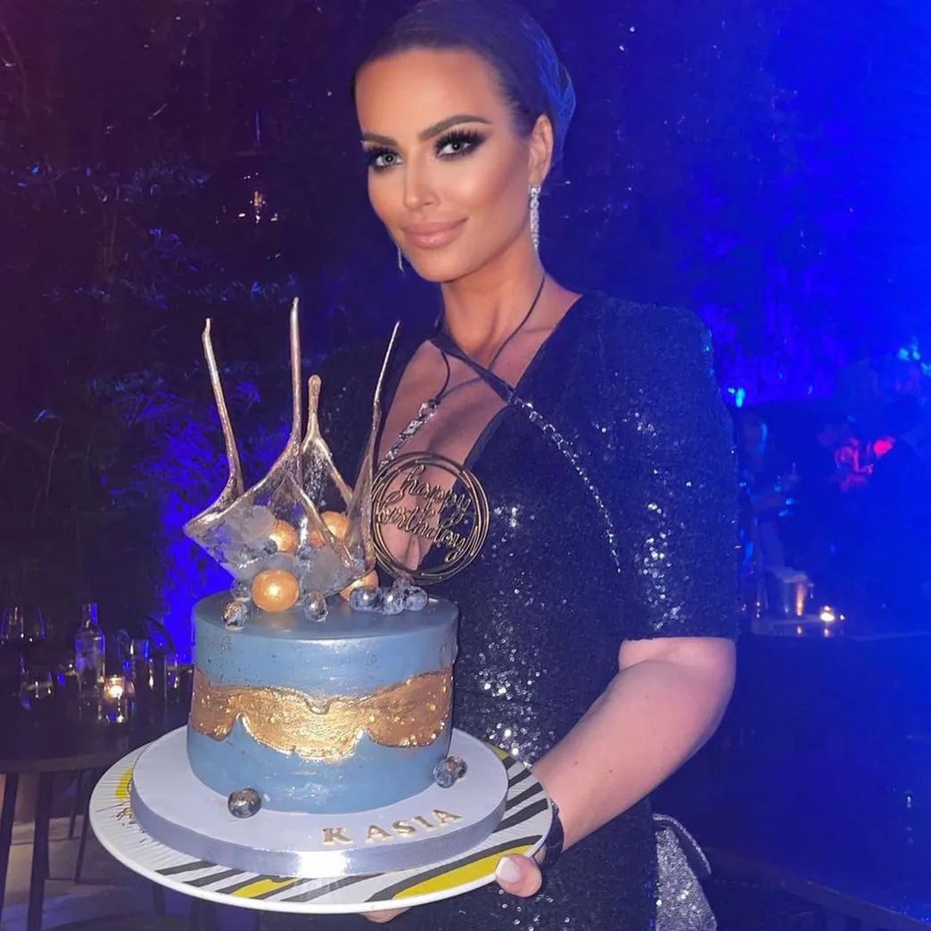 Co się stało z Kasią Gallanio?