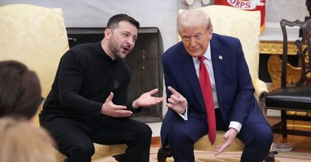 Trump nagle zmienił zdanie. Media: trudna sytuacja Ukrainy