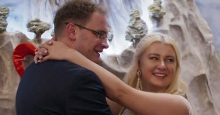 "Ślub od pierwszego wejrzenia" TVN. Julia i Tomasz kompletnie do siebie nie pasują?