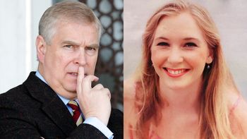 Eksksiążę Andrzej spotkał się z nią, gdy miała 17 lat. "Moje córki są odrobinę młodsze od ciebie"