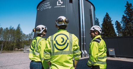 Fińska bateria piaskowa. Rozwiąże największy problem energii odnawialnej?