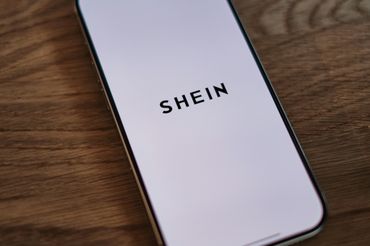 Aplikacja Shein, fot. unsplash