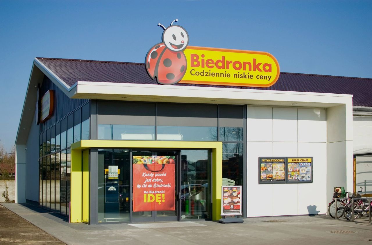 Paczki niespodzianki za 13 zł w Biedronce. Oto co jest w środku