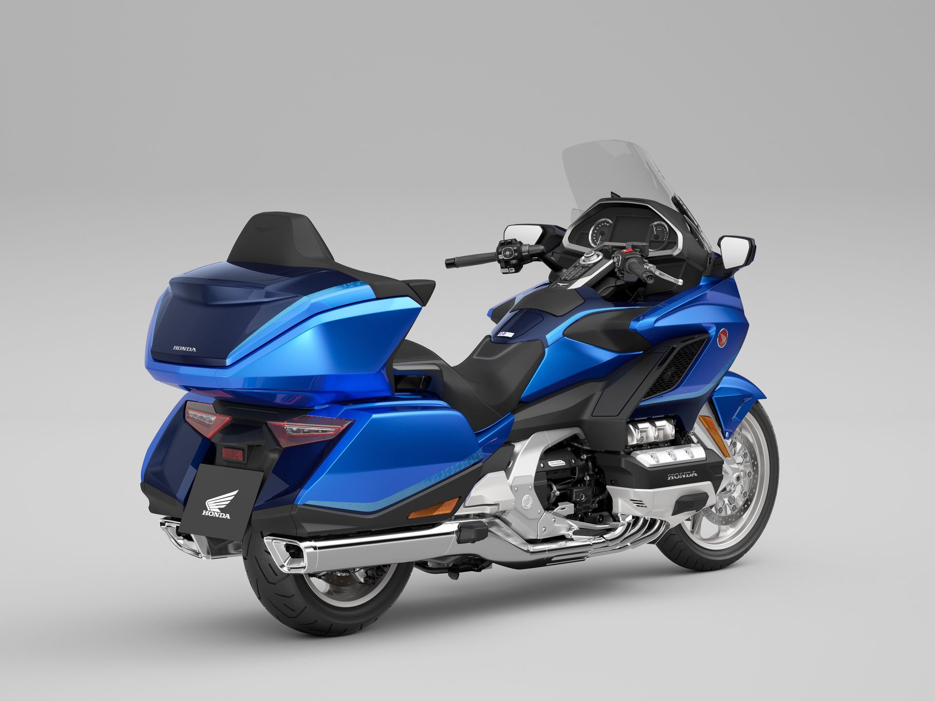 Honda GL1800 Gold Wing Tour
