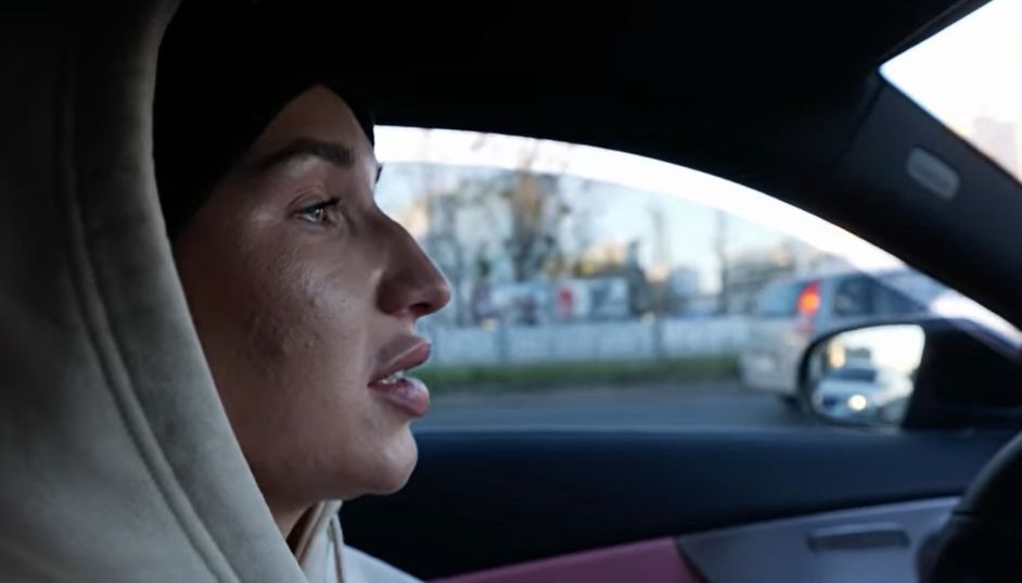 Marta Linkiewicz w rozmowie z Krzysztofem Gonciarzem