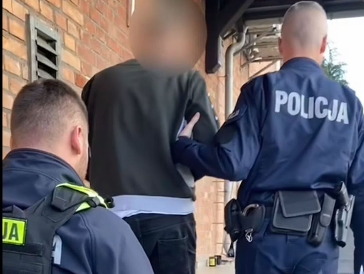 Łobez: Zastraszył starszego mężczyznę nożem. potem bił go w twarz