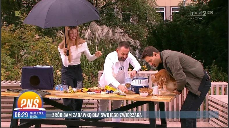 "Pytanie na śniadanie"