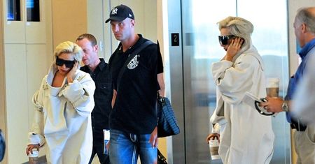 GaGa w... KAFTANIE BEZPIECZEŃSTWA?!