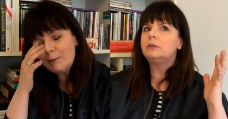 Korwin Piotrowska: "Zrobiłam się antymaterialistyczna od czasu pożaru"