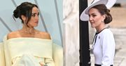 Meghan Markle próbowała skraść show księżnej Kate? Ekspert królewski ocenia: "To absurdalne"