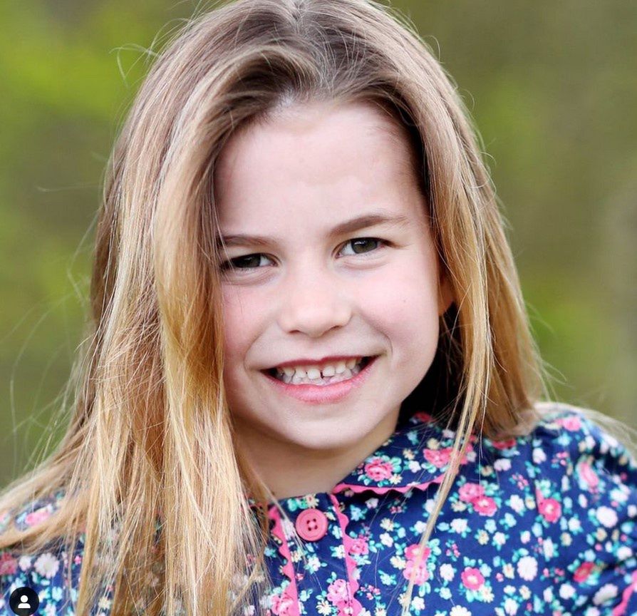 Księżniczka Charlotte