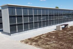 Nowa infrastruktura na miejskich cmentarzach. Powstało prawie 300 nisz urnowych