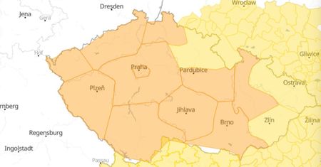 Pogoda: Czechy alarmują. "Klęska w całym kraju"