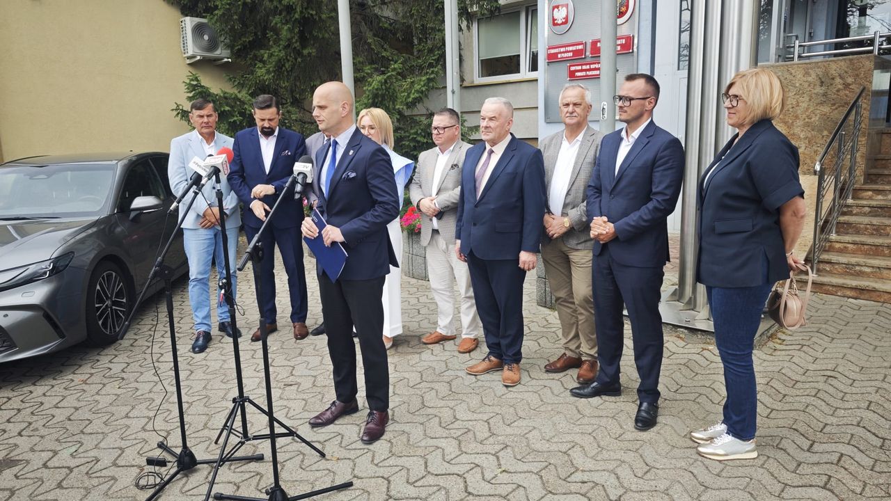 Powiat Płocki inwestuje w drogi. Ponad 30 inwestycji i blisko 30 mln zł na nowe trasy