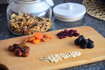 Zastąp nimi słodycze. To prawdziwe superfoods