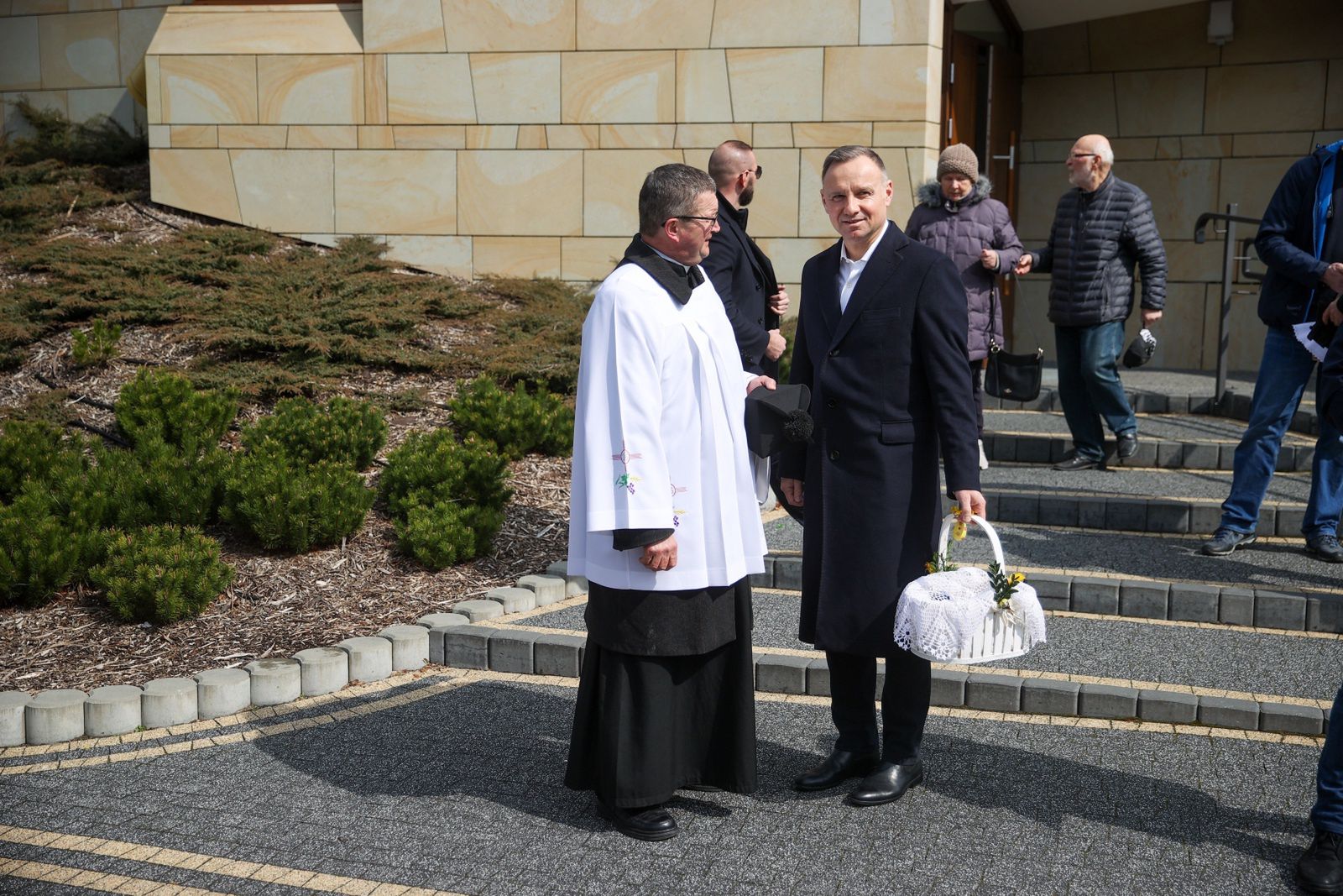 Andrzej Duda
�ukasz G�gulski
pokarmy, wielkanoc, wielkanocne, wielkanocny