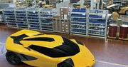 Czy już powstaje "Lambo" na prąd? [wideo]