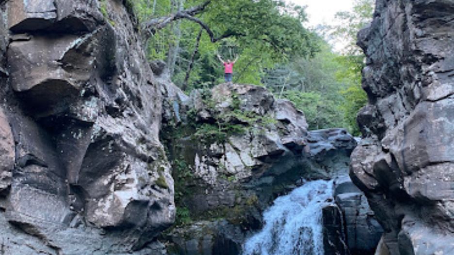 Wodospad Fawn’s Leap