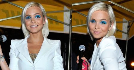 Candy Girl przesadziła z makijażem?