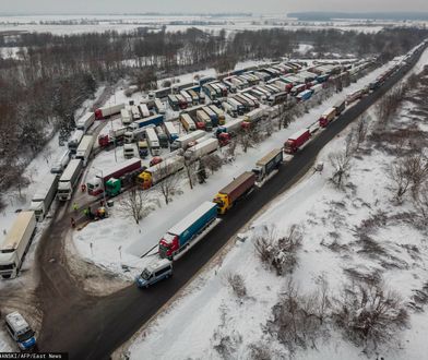 Trudne relacje z Ukrainą. "Przyczynialiśmy się do wykrwawiania gospodarki"