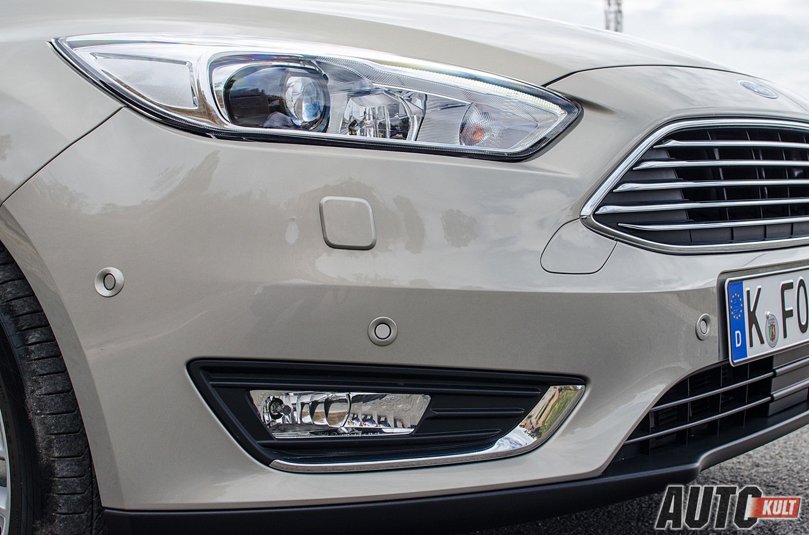 Nowy Ford Focus 1,5 EcoBoost & 1,5 TDCi facelifting – pierwsza jazda [galeria] 15