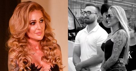Sylwia Peretti o momencie, w którym dowiedziała się o śmierci syna: "Zaczęłam biegać po domu, rozrzucając wszystko. (...) Nie byłam w stanie płakać"