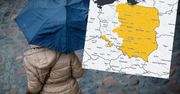Pogoda. Front nad Polską. Ostrzeżenia IMGW w 13 regionach