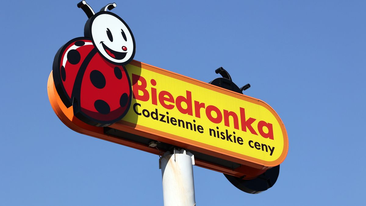 Zmiany w aplikacji mobilnej Biedronki 