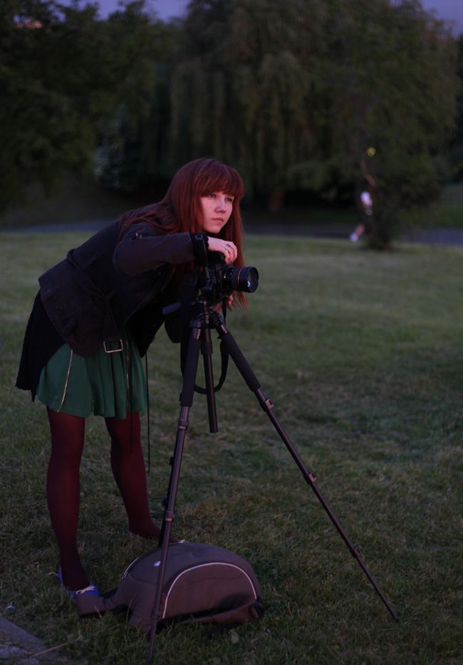 Warto rozmawiać, czyli jak przełamać w sobie nieśmiałość w fotografowaniu obcych ludzi 7