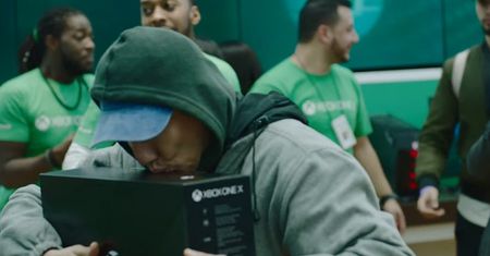 Tak był witany Xbox One X