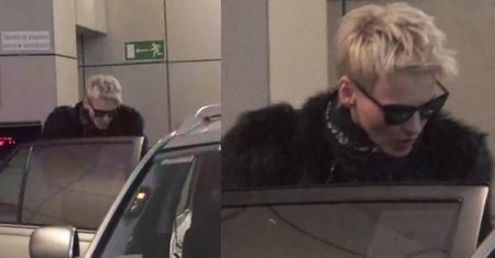 Chylińska ucieka przed fanami pod TVN-em