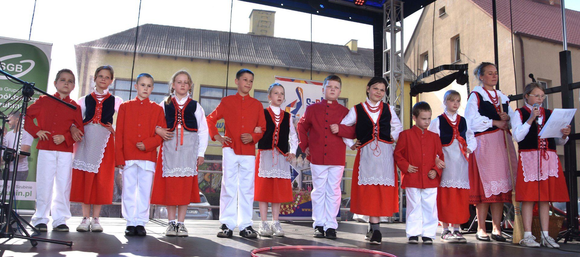 Pałucki Festiwal Smaków i Tradycji w Szubinie