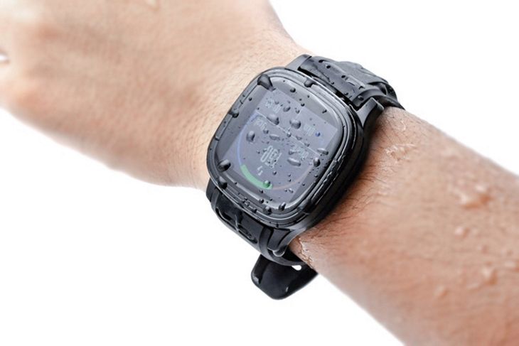 StarVox: pierwszy na świecie smartwatch z funkcją walkie talkie 2