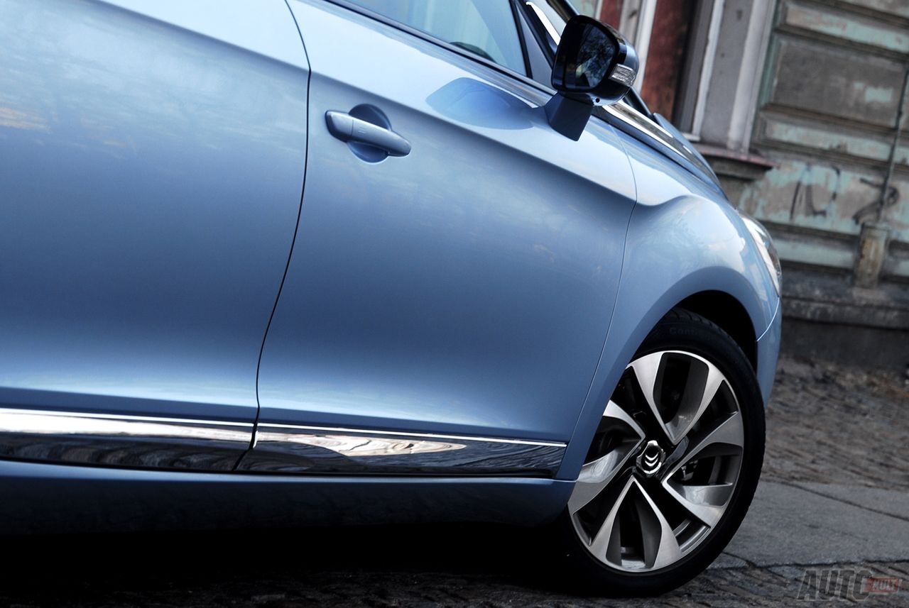 Citroen DS5