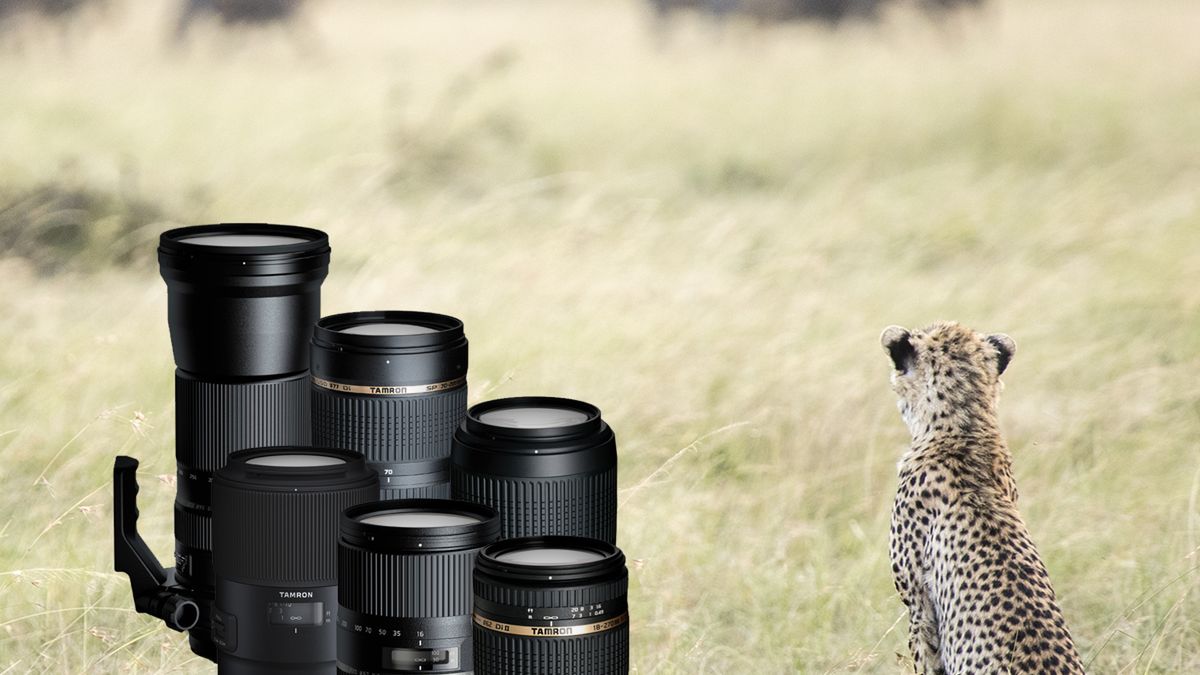 Lato z Tamronem – kupując obiektyw statyw lub monopod Valbon kupicie za 1.22 zł 1