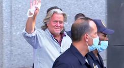 Steve Bannon aresztowany. Doradca Donalda Trumpa oskarżony o defraudację