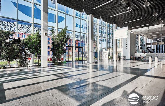 MK Media prowadzi komunikację Expo Łódź