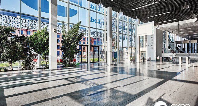 MK Media prowadzi komunikację Expo Łódź