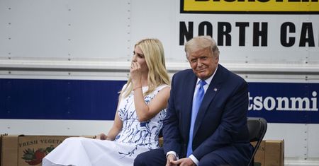 Ivanka błagała ojca, aby odpuścił. Donald Trump nie chciał słuchać