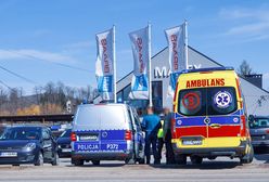 Śląskie. Znowu pijany za kierownicą. Wjechał w dwie 14-latki w Górkach Wielkich