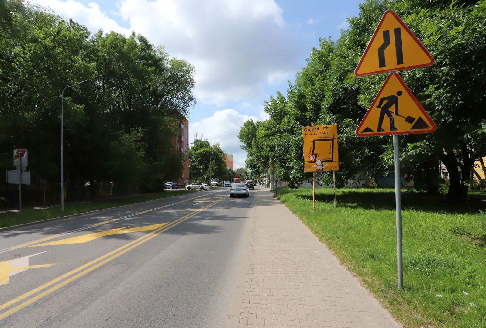 Niedługo zostanie otwarty wiadukt na ulicy Żeromskiego w Radomiu.