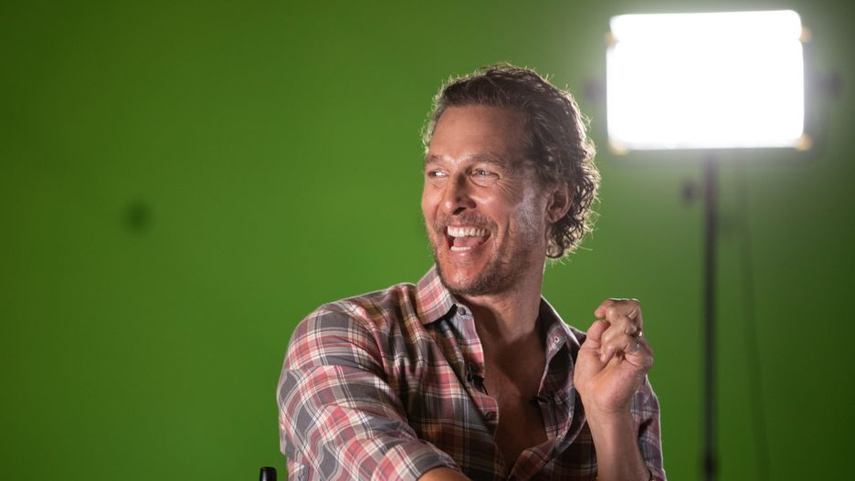 Laureat Oskara Matthew McConaughey będzie ubiegał się o stanowisko gubernatora Teksasu (Flikr)