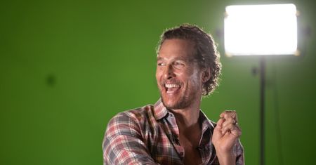 Matthew McConaughey gubernatorem Teksasu? Zdobywca Oscara faworytem