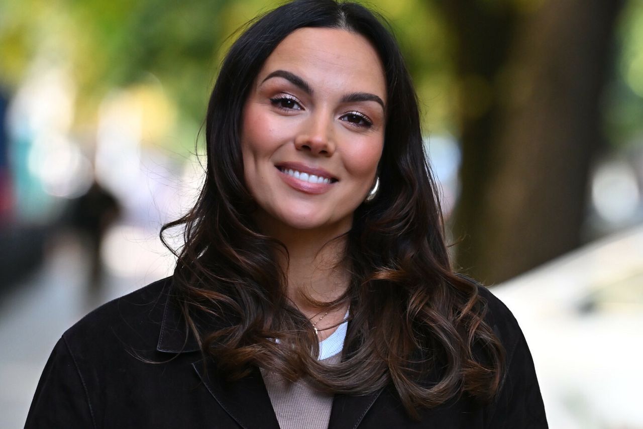 Paulina Krupińska stawia na najmodniejsze stylizacje